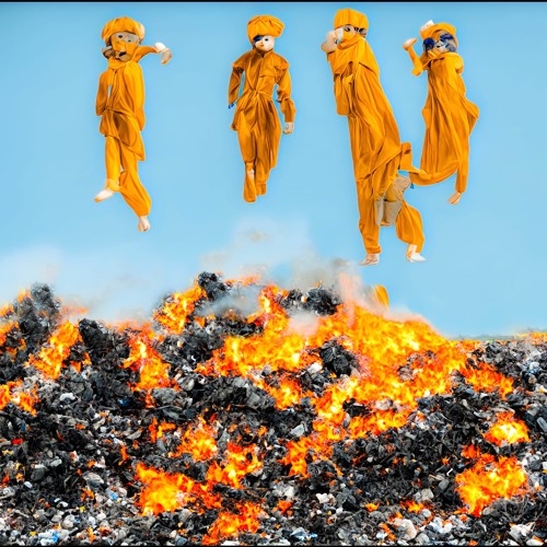 Trapo y fuego