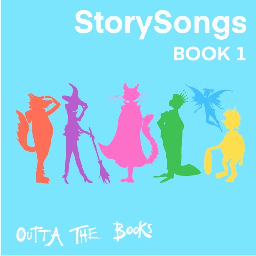 Outta The Books StorySongs Book 1