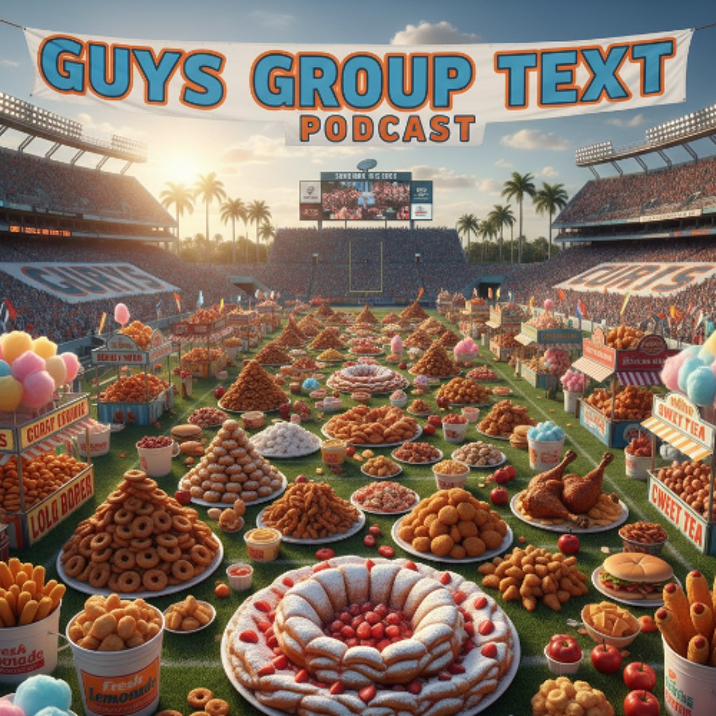 Putting it All Out There episode artwork