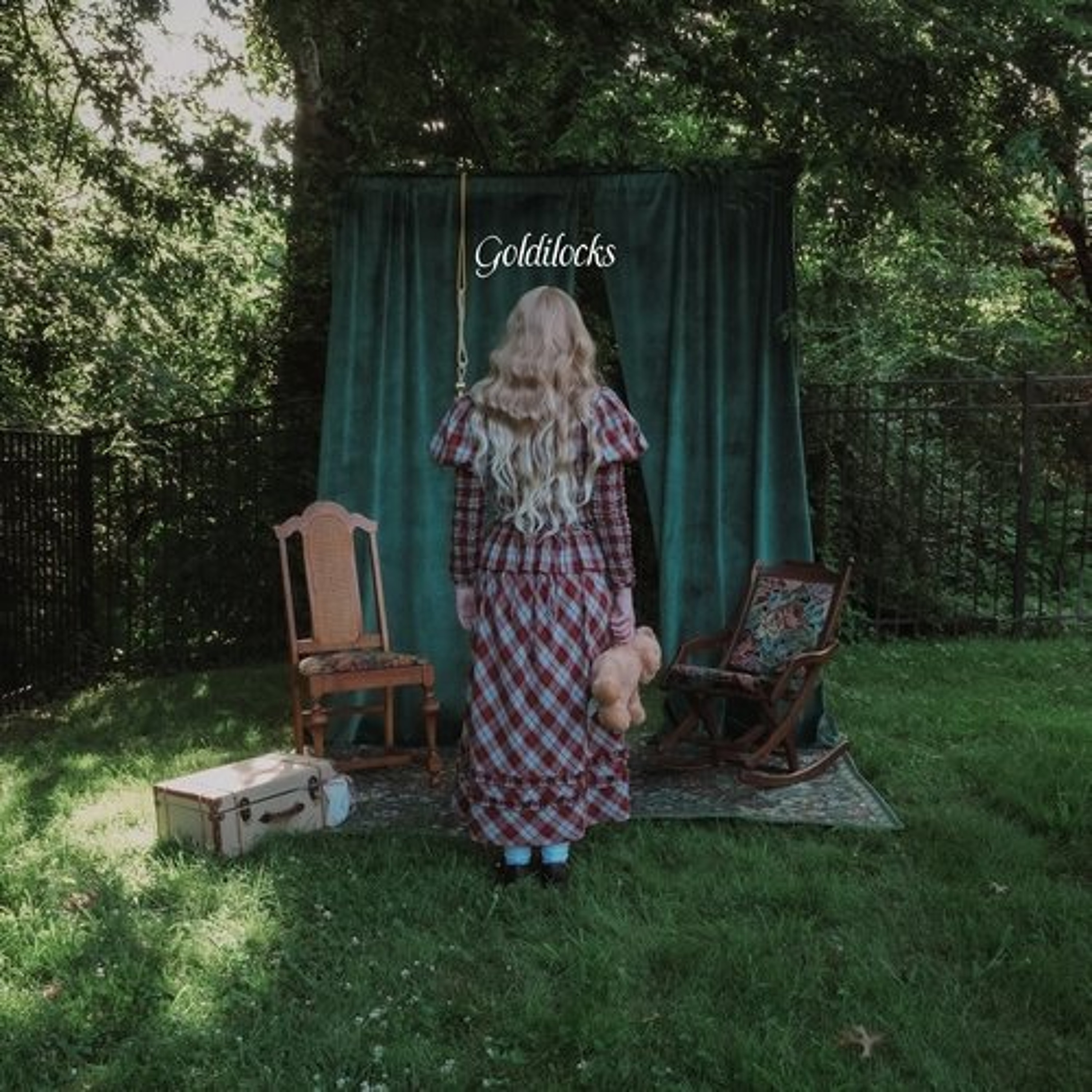 darthy - "Goldilocks" episode artwork