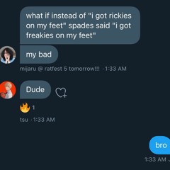 question with coldspades produced by me and mijaru