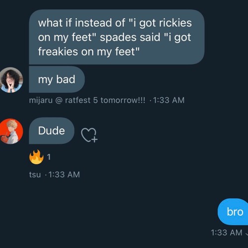 question with coldspades produced by me and mijaru