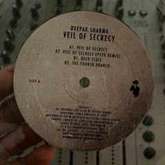 Veil Of Secrecy - Psyk Remix