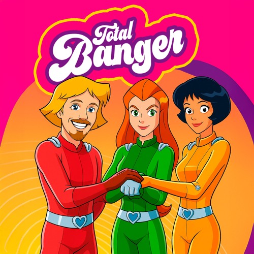 TOTALLY SPIES - HERE WE GO (KÊMI EDIT)