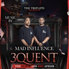 Live Audio: 3QUENT 2025 | Multi-Genre | Mixed By @DJKAYTHREEE & Hosted By @DJ_JUVEYUK