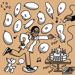 ETOANO Pr. HodgePodge Mix 007: Rose Kourts