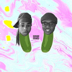 Pickle Rick feat. Crash Nebula [Prob. K Toniq]