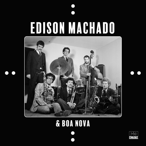 Edison Machado e Samba Novo LP レコード Edison Machado (エヂソン・マシャード) - Edison Machado e Samba