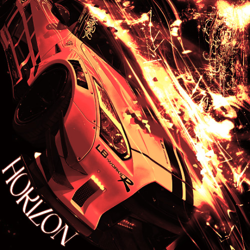 HORIZON w/ LOVEK3NJI
