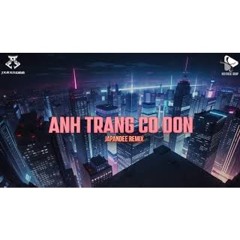 ÁNH TRĂNG CÔ ĐƠN - JAPANDEE REMIX | SINGLE TRACK REMIX