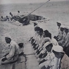 قرآن فجر السادس من أكتوبر 1973 - قارئ النصر الشيخ محمد أحمد شبيب.