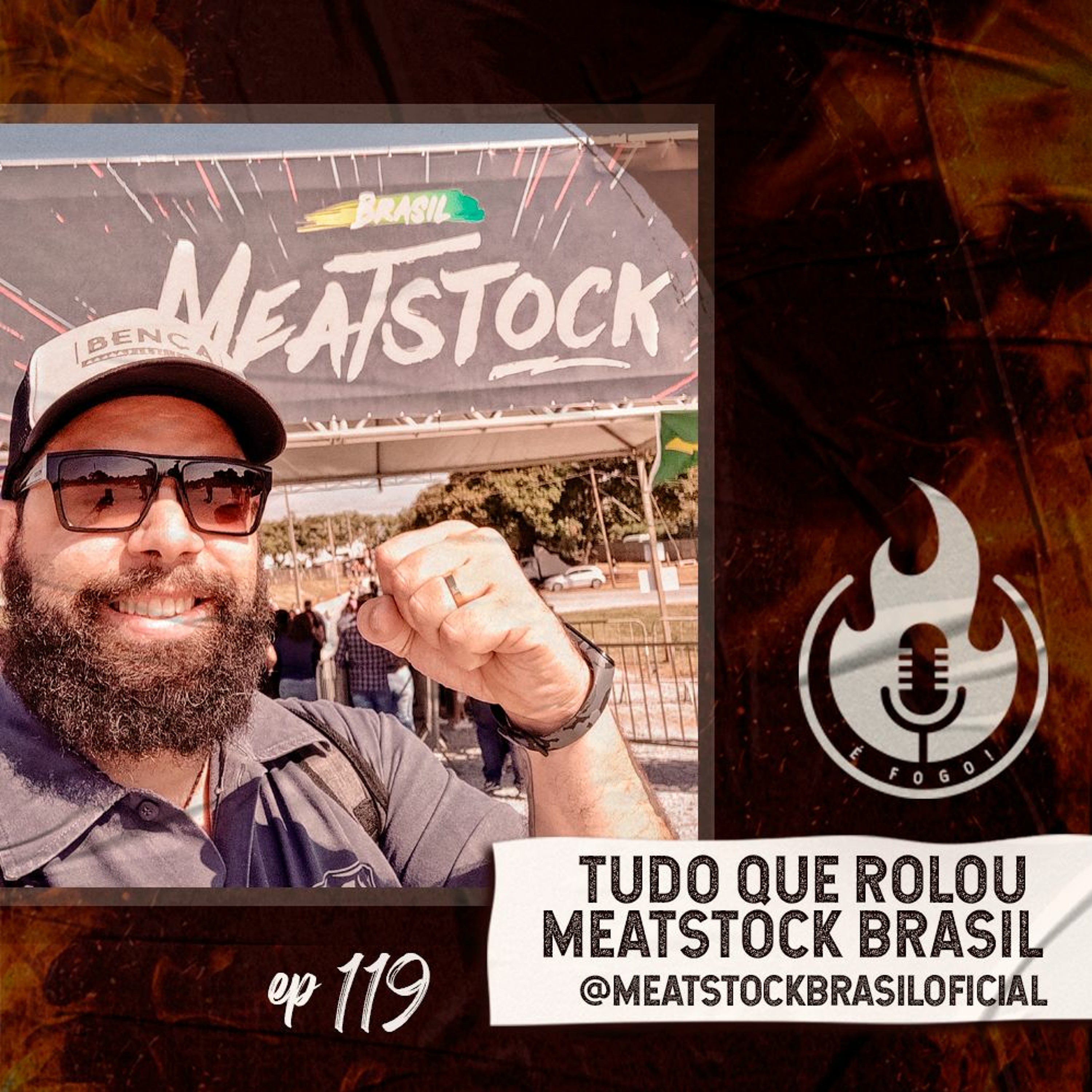 É Fogo! Podcast