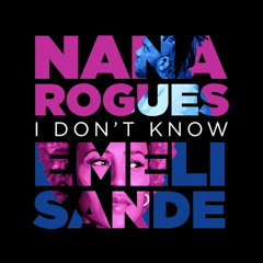 Nana Rogues, Emeli Sandé - I Don't Know (Denn Francisco Re-Edit)