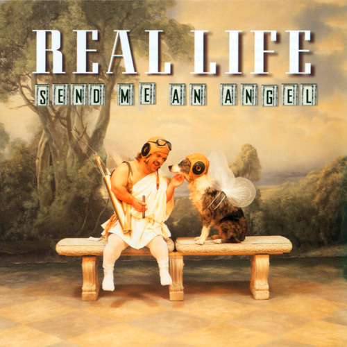 Send Me An Angel (Pierre J Club Dub)
