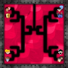 NEVER SAY NEVER ~ Losers' Round 1 Bracket