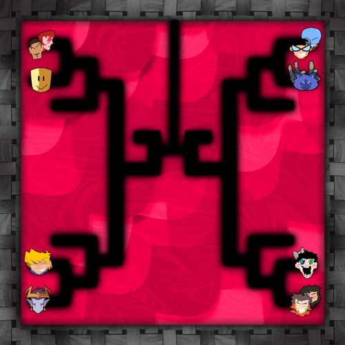 NEVER SAY NEVER ~ Losers' Round 1 Bracket