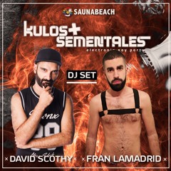 Fran Lamadrid & David Scothy - KULOS + SEMENTALES