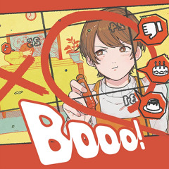 Booo! ~{April Fools 2024}~ (Ft. Minori Hanasato, Tsukasa Tenma, Toya Aoyagi, Hatsune Miku)