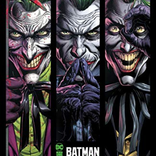 View PDF 💜 Batman: Three Jokers (2020) by  Geoff Johns,Jason Fabok,Jason Fabok [KIND