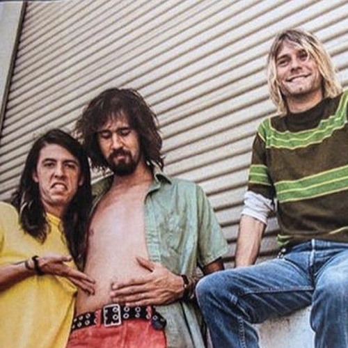Nirvana - Horrified