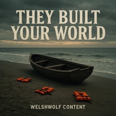 THEY BUILT YOUR WORLD