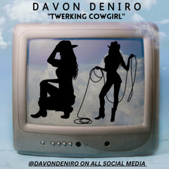 twerking cowgirl