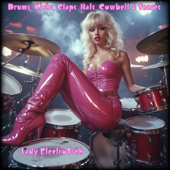 Drums, Kicks, Claps, Hats, Cowbell & Snares