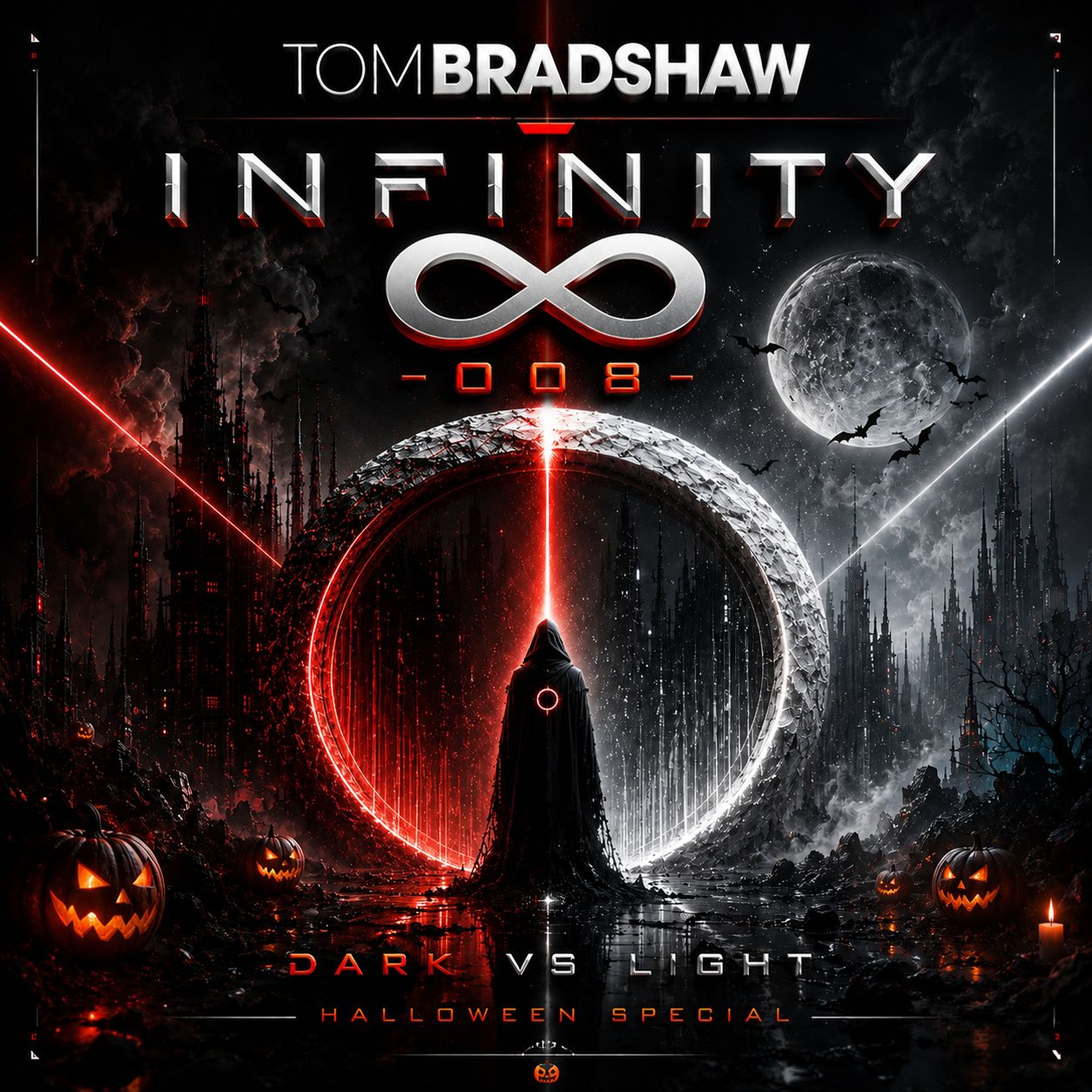 Tom Bradshaw - Infinity Radio Show | Hello Trance Podcast