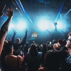 Saad Ayub @ Evergreen Brickworks, Toronto - Ozmozis, Hallowen 26.10.24