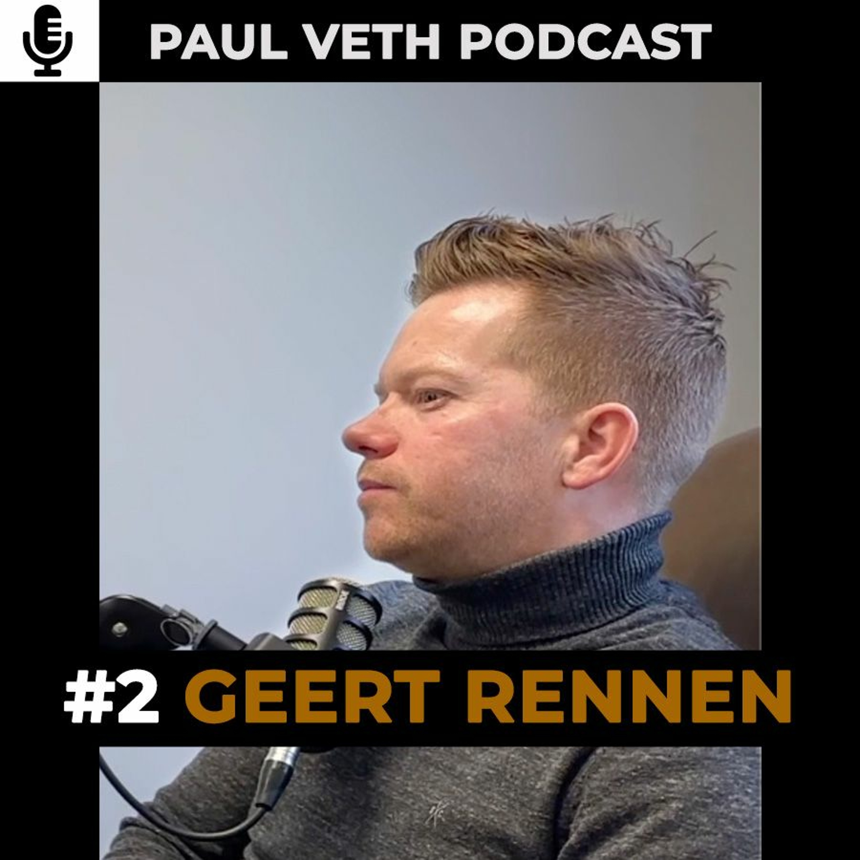 Paul Veth Podcast