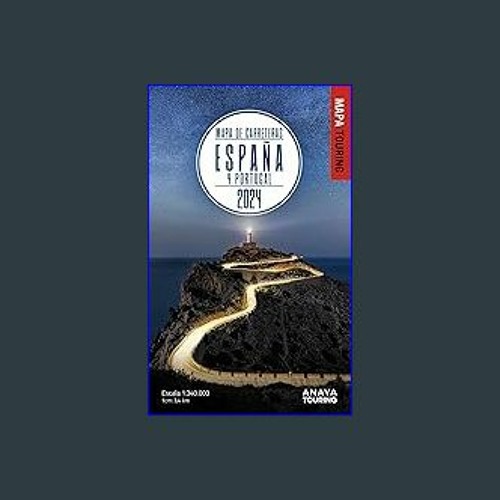 Stream [PDF] 📖 Mapa de Carreteras de España y Portugal 1:340.000, 2024  Read Book by Beltronflathers