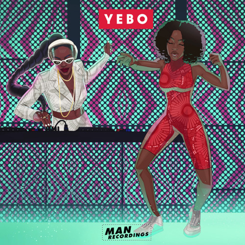 Man 126 Freak De L´Afrique "Yebo" (Instrumental)