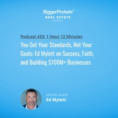 BPP 433: Ed Mylett on Success, Faith, and Building $100M+ Businesses
