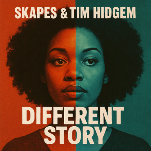 Skapes & Tim Hidgem - Different Story (Original Mix) -TEASER