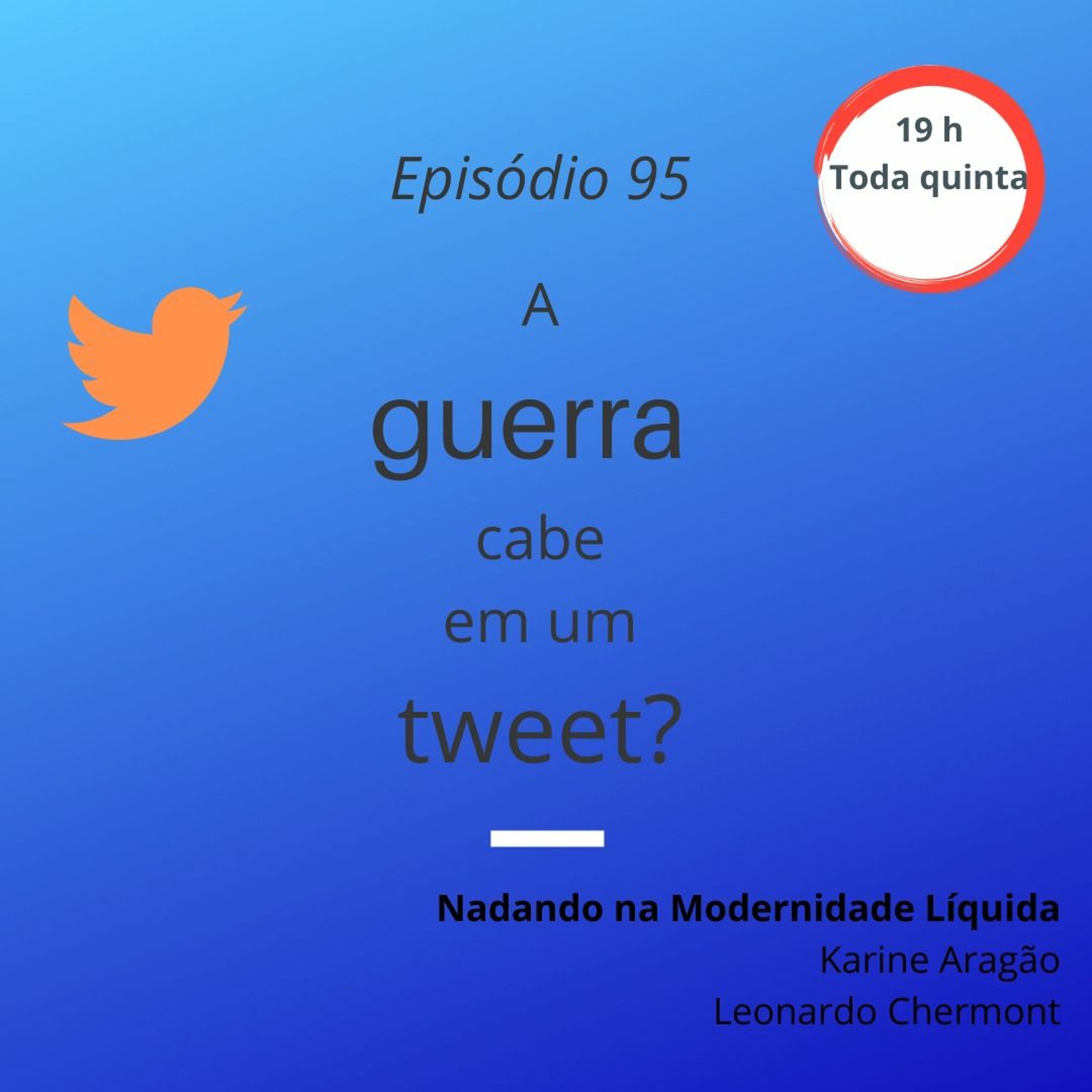 Nadando na Modernidade Líquida
