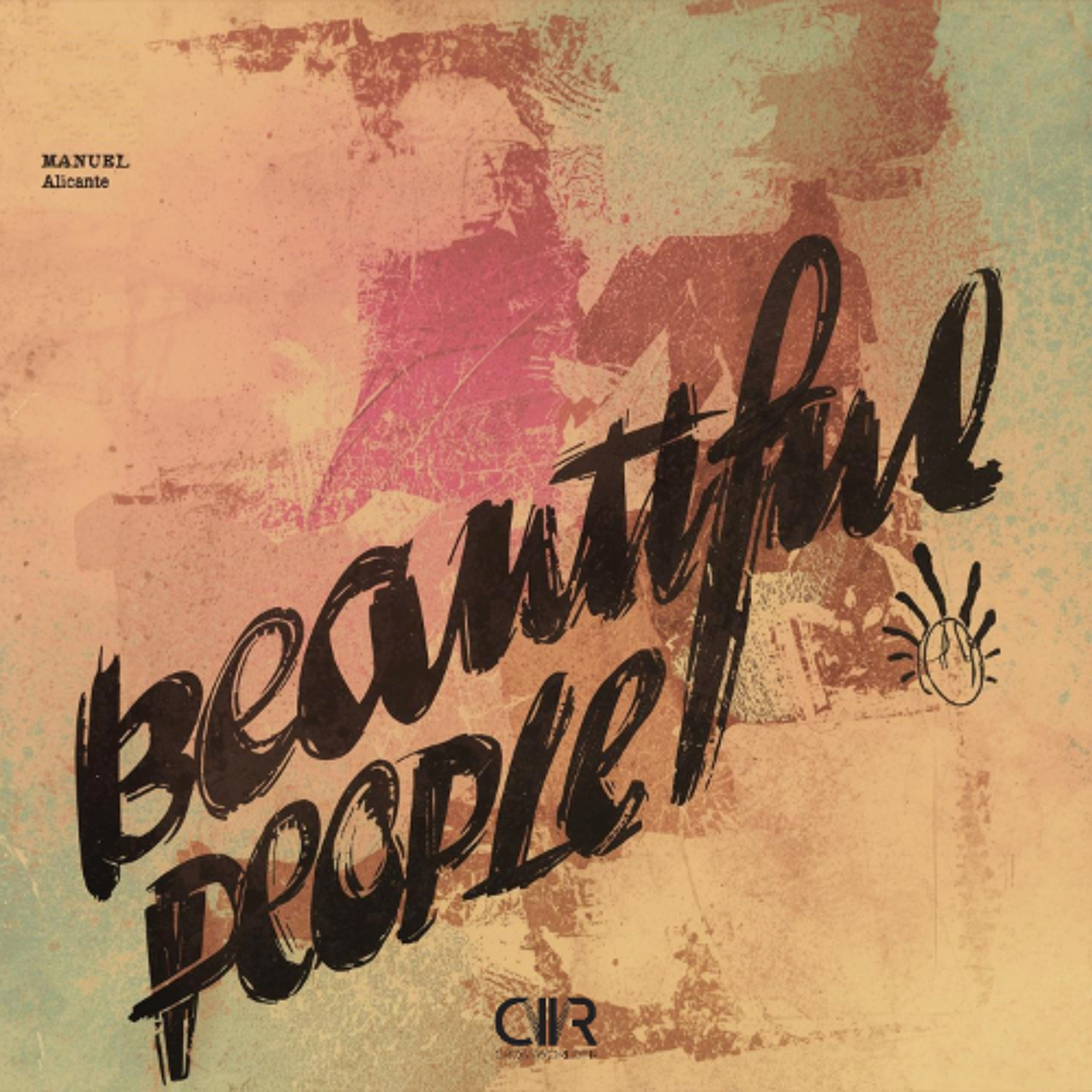 Manuel Alicante - Beautiful People (Deep Afro Mix) episode artwork