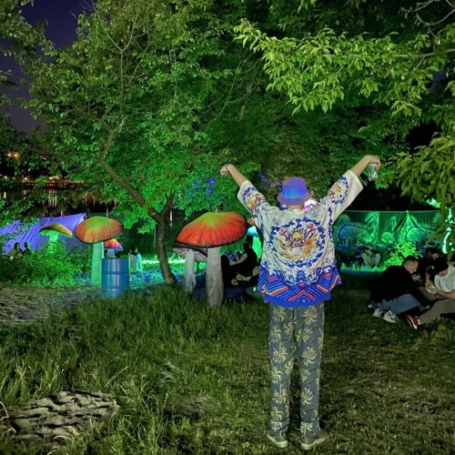 Cubensis techno