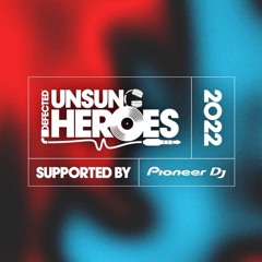 Valentino Orsini x Defected Unsung Heroes