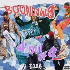 Boondawg - 4 Out Of 4