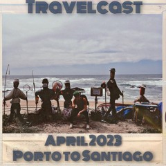 Travelcast - April 2023