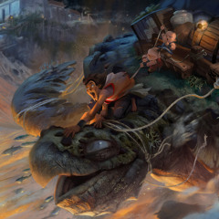 Skybound Roads