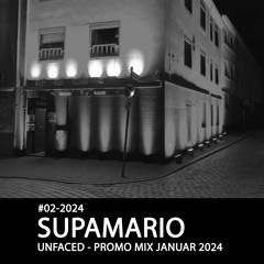 SUPAMARIO - UNFACED - PROMO MIX JANUAR 2024