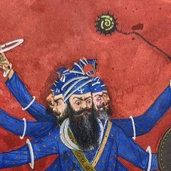 ਨਰਜ ਛਦ  Naraj Shand  Bhai Harpreet Singh DILLI KE DILWALI