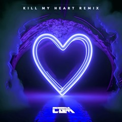 Zack Martino - Kill My Heart (CBM Remix)