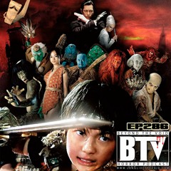 BTV Ep286 Yokai Monsters: Part 2 Along W/ Ghosts (1969) & The Great Yokai War (2005) Reviews 6_13_22