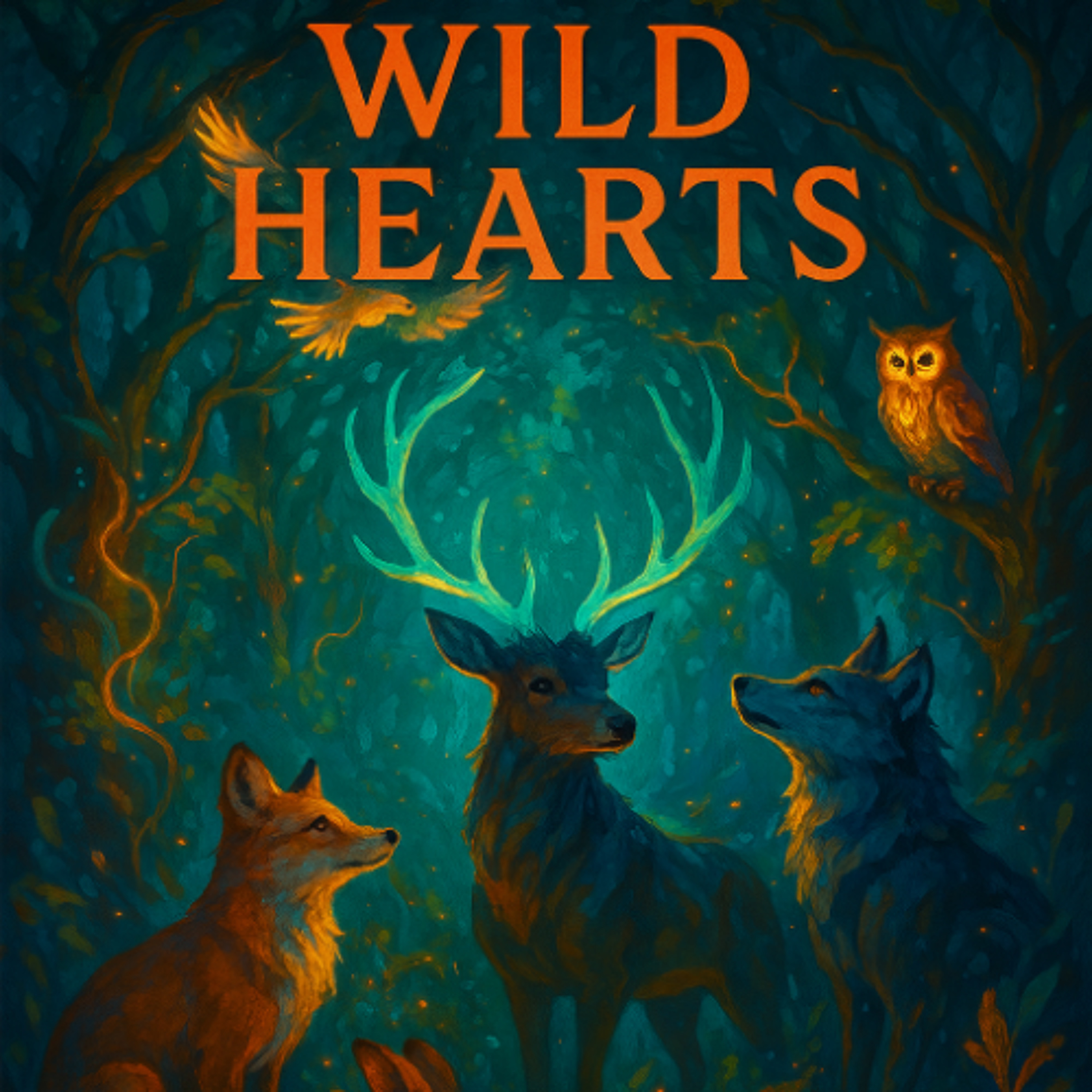 Wild Hearts episode artwork