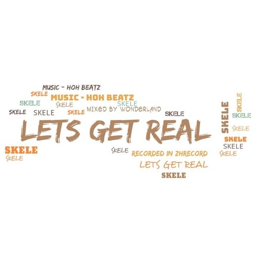 LETS GET REAL SKELE -PROD BY HOHBEATZ