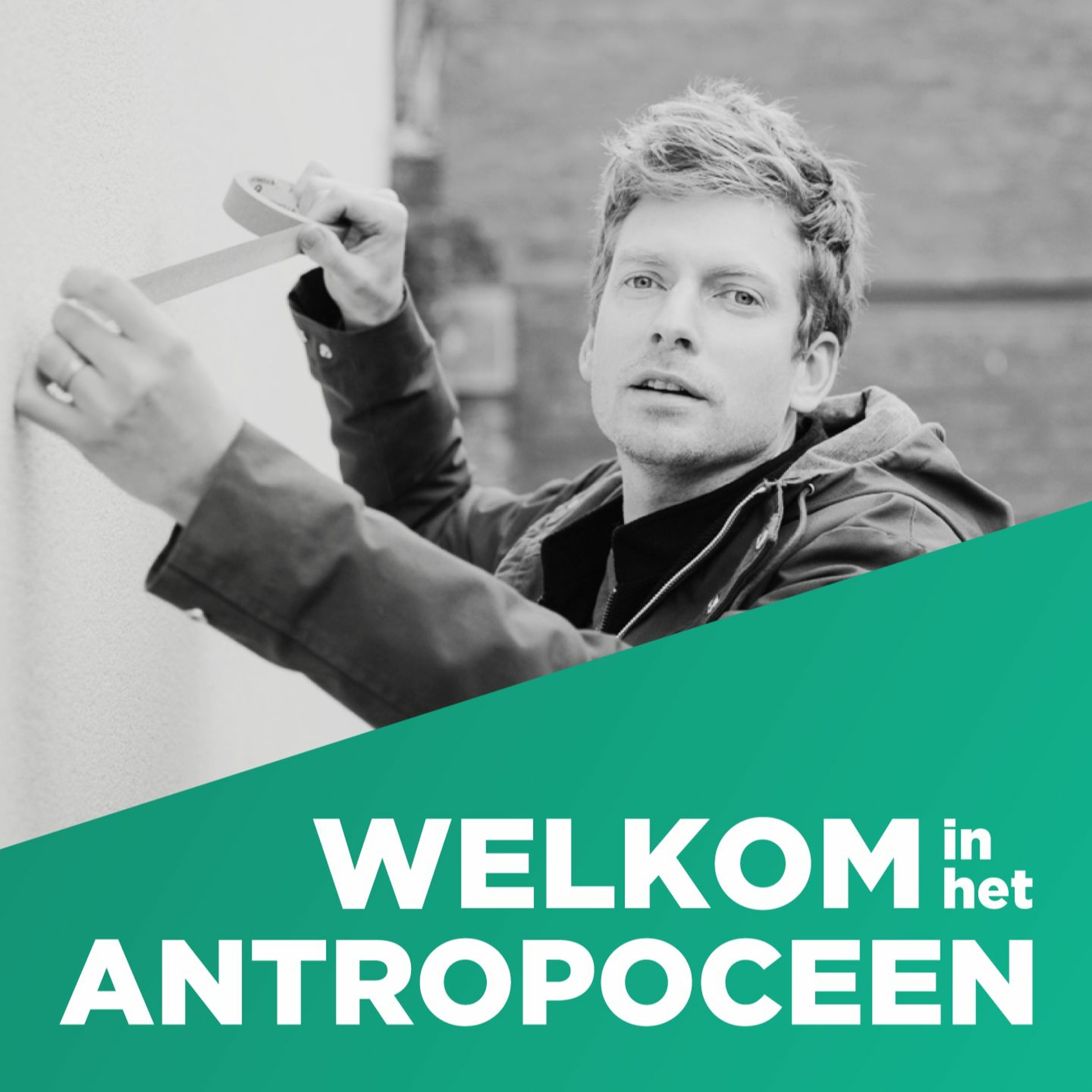 Welkom in het Antropoceen