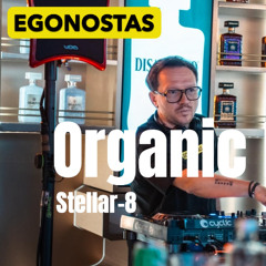 Stellar-8 LIVE SET Organic & Vocal House I EGONOSTAS