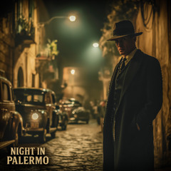 Night in Palermo - Cinematic Classical Jazz | Mafia Lounge Background | ROYALTY FREE MUSIC